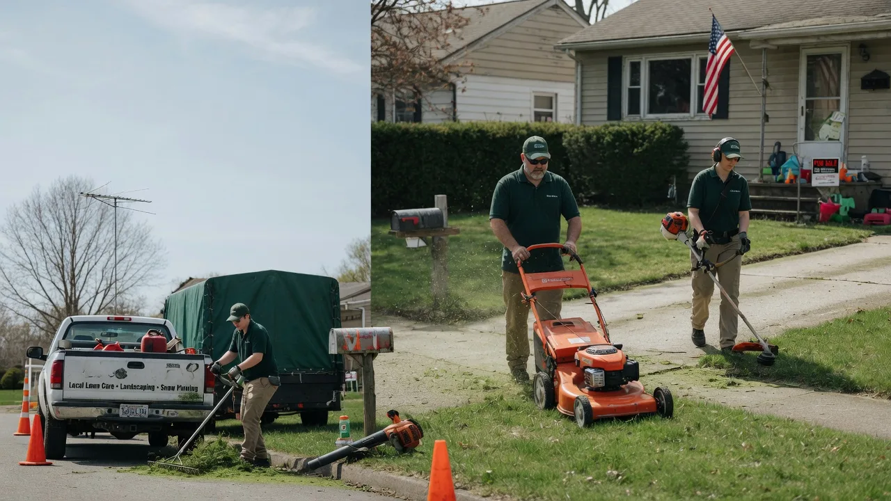 Lawn Care Services By Expert Landscaper in Oak Park, IL near me